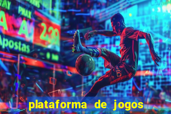 plataforma de jogos tigre 5 reais